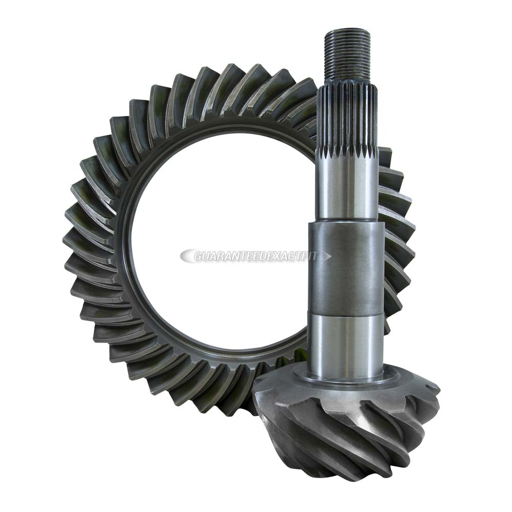 2007 Gmc Sierra 3500 Classic ring and pinion set 